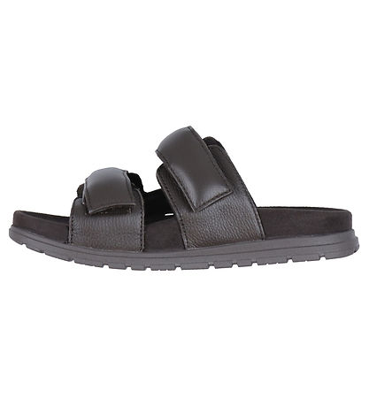 Woden Sandaler - Lisa Leather - Chocolate