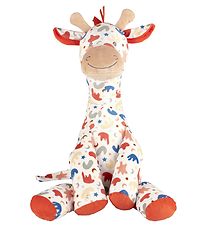 Happy Horse Bamse - 60 cm - Stor Giraffen Gilles Happy Horse Bamse - 60 cm - Stor Giraffen Gilles