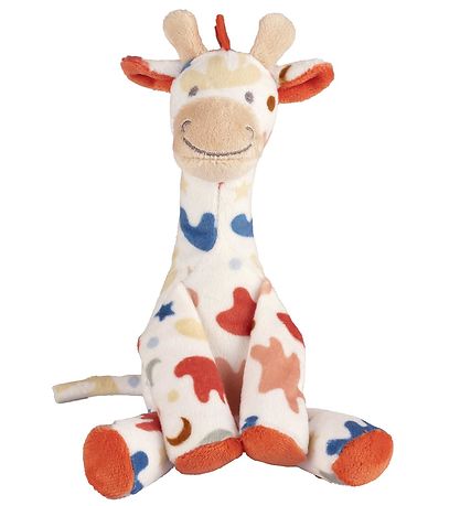 Happy Horse Bamse - 23 cm - Giraffen Gilles Happy Horse Bamse - 23 cm - Giraffen Gilles