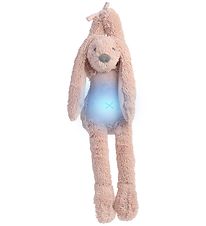 Happy Horse Bamse m. Natlys/Lyd - 34 cm - Kanin Richie - Old Pin Happy Horse Bamse m. Natlys/Lyd - 34 cm - Kanin Richie - Old Pin