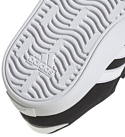 adidas Performance Sko - VL COURT 3.0 CF I - Sort/Hvid adidas Performance Sko - VL COURT 3.0 CF I - Sort/Hvid