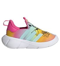 adidas Performance Sko - MONOFIT MINNIE I - Lyserøf/Hvid/Gul/Ora adidas Performance Sko - MONOFIT MINNIE I - Lyserøf/Hvid/Gul/Ora