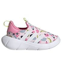 adidas Performance Sko - MONOFIT TR I - Lyserød/Hvid adidas Performance Sko - MONOFIT TR I - Lyserød/Hvid