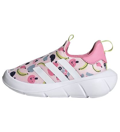 adidas Performance Sko - MONOFIT TR I - Lyserød/Hvid