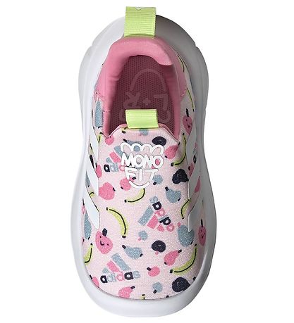 adidas Performance Sko - MONOFIT TR I - Lyserød/Hvid