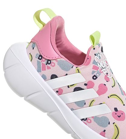 adidas Performance Sko - MONOFIT TR I - Lyserød/Hvid