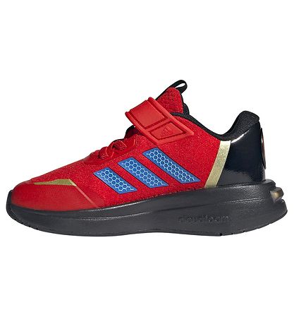 adidas Performance Sko - MARVEL IRN Racer EL - Sort/Rød/Blå