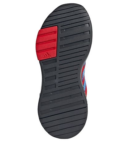 adidas Performance Sko - MARVEL IRN Racer EL - Sort/Rød/Blå