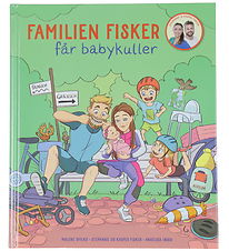 Alvilda Bog - Familien Fisker Får Babykuller - Dansk Alvilda Bog - Familien Fisker Får Babykuller - Dansk