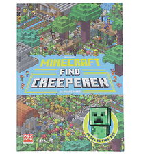 Alvilda Bog - Minecraft - Find Creeperen - Dansk Alvilda Bog - Minecraft - Find Creeperen - Dansk