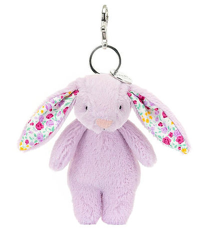 Jellycat Nøglering - 17 cm - Blossom Jasmine Bunny Jellycat Nøglering - 17 cm - Blossom Jasmine Bunny