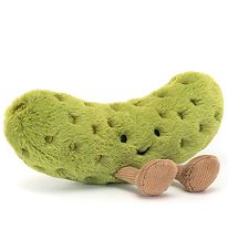 Jellycat Soft Toy - 8 cm - Amuseable Pickle Jellycat Soft Toy - 8 cm - Amuseable Pickle