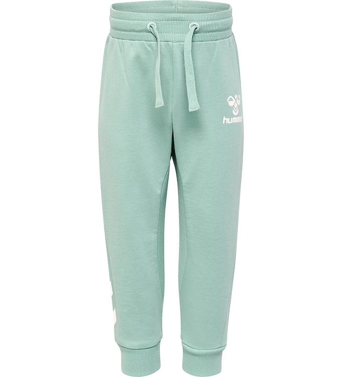 Hummel Sweatpants - HmlApple - Blue Surf