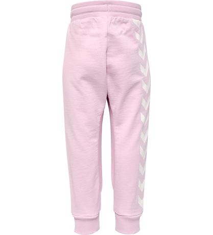 Hummel Sweatpants - HmlApple - Winsome Orchid Hummel Sweatpants - HmlApple - Winsome Orchid