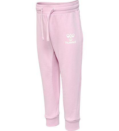Hummel Sweatpants - HmlApple - Winsome Orchid Hummel Sweatpants - HmlApple - Winsome Orchid