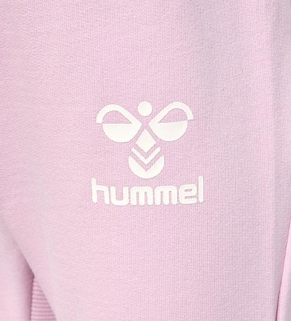 Hummel Sweatpants - HmlApple - Winsome Orchid Hummel Sweatpants - HmlApple - Winsome Orchid