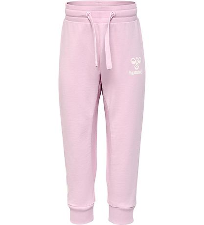 Hummel Sweatpants - HmlApple - Winsome Orchid Hummel Sweatpants - HmlApple - Winsome Orchid