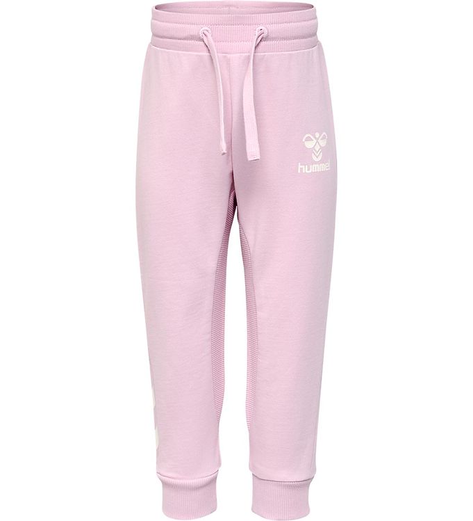 Hummel HmlApple Sweatpants - Winsome Orchid