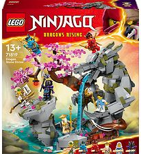 LEGO® Ninjago - Dragesten-tempel 71819 - 1212 Dele LEGO® Ninjago - Dragesten-tempel 71819 - 1212 Dele