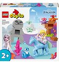 LEGO® DUPLO® Disney - Elsa og Bruni i den For... 10418 - 31 Dele