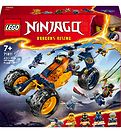 LEGO® Ninjago - Arin's Ninja Off-Road Buggy Car 71811 - 267 Part
