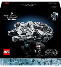 LEGO® Star Wars - Tusindårsfalken 75375 - 921 Dele LEGO® Star Wars - Tusindårsfalken 75375 - 921 Dele
