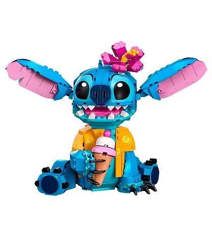 LEGO® Disney - Stitch 43249 - 730 Dele