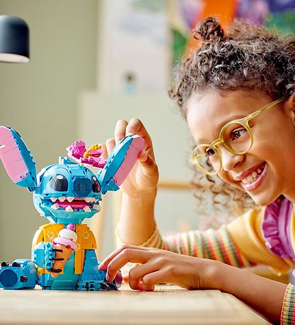 LEGO® Disney - Stitch 43249 - 730 Dele LEGO® Disney - Stitch 43249 - 730 Dele