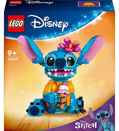 LEGO® Disney - Stitch 43249 - 730 Dele