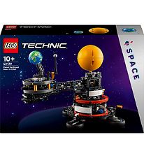 LEGO® Technic - Jorden og Månen i Kredsløb 42179 - 526 Dele LEGO® Technic - Jorden og Månen i Kredsløb 42179 - 526 Dele