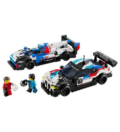 LEGO® Speed Champion - BMW M4 GT3 & BMW M Hybrid... 76922