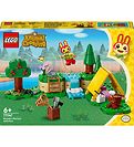 LEGO® Animal Crossing - Bunnies utendørsaktiviteter 77047 - 164