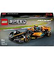LEGO® Speed Champions - McLaren Formel 1-rac... 76919 - 245 Dele