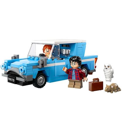 LEGO® Harry Potter - Flyvende Ford Anglia 76424 - 165 Dele