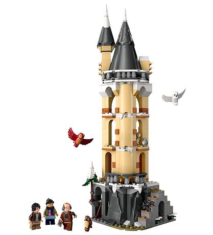 LEGO® Harry Potter - Hogwarts-slottets ugleri 76430 - 364 Dele LEGO® Harry Potter - Hogwarts-slottets ugleri 76430 - 364 Dele