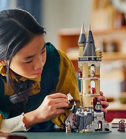 LEGO® Harry Potter - Hogwarts-slottets ugleri 76430 - 364 Dele LEGO® Harry Potter - Hogwarts-slottets ugleri 76430 - 364 Dele