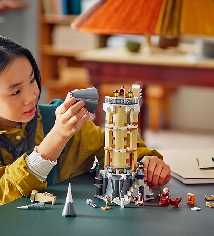 LEGO® Harry Potter - Hogwarts-slottets ugleri 76430 - 364 Dele LEGO® Harry Potter - Hogwarts-slottets ugleri 76430 - 364 Dele
