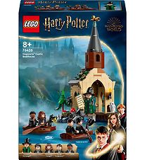LEGO® Harry Potter - Hogwarts-slottets bådehus 76426 - 350 Dele LEGO® Harry Potter - Hogwarts-slottets bådehus 76426 - 350 Dele