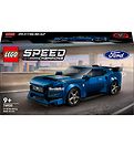 LEGO® Speed Champions - Ford Mustang Dark Ho... 76920 - 344 Dele