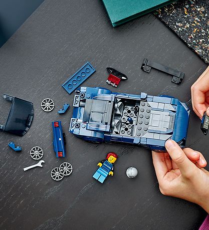 LEGO® Speed Champions - Ford Mustang Dark Ho... 76920 - 344 Dele