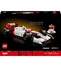 LEGO® Icons - McLaren MP4/4 & Ayrton Senna 10330 - 693 Parts