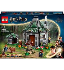 LEGO® Harry Potter - Hagrids Hytte: Et Uvent... 76428 - 896 Dele LEGO® Harry Potter - Hagrids Hytte: Et Uvent... 76428 - 896 Dele