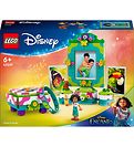 LEGO® Disney - 미라벨의 사진 프레임 및 보석함 43239 - 334 공유