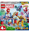 LEGO® Marvel - Le QG des lanceurs de toile de l'équipe Spidey 10