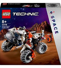 LEGO® Technic - Mobil Rumlæsser LT78 42178 - 435 Dele