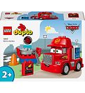 LEGO® Duplo - Mack at the Race 10417 - 14 Parts