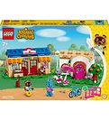LEGO® Animal Crossing - Nook's Cranny og Rosies hus 77050