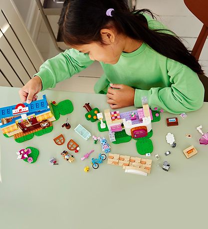 LEGO® Animal Crossing - Nook's Cranny og Ros... 77050 - 535 Dele