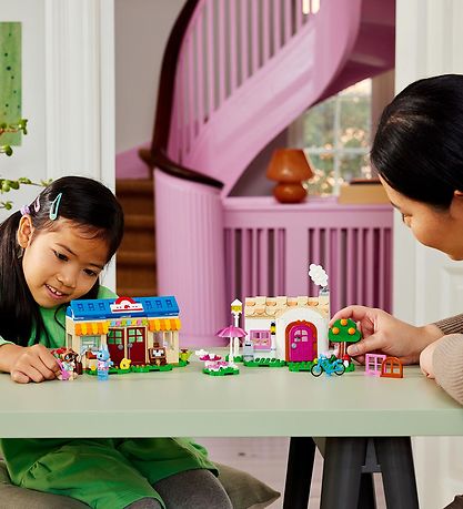 LEGO® Animal Crossing - Nook's Cranny og Ros... 77050 - 535 Dele