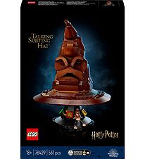 LEGO® Harry Potter - Talende Fordelingshat 76429 - 561 Dele LEGO® Harry Potter - Talende Fordelingshat 76429 - 561 Dele